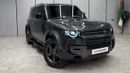 Land Rover Defender HSE 110 HSE 2025 GCC specs