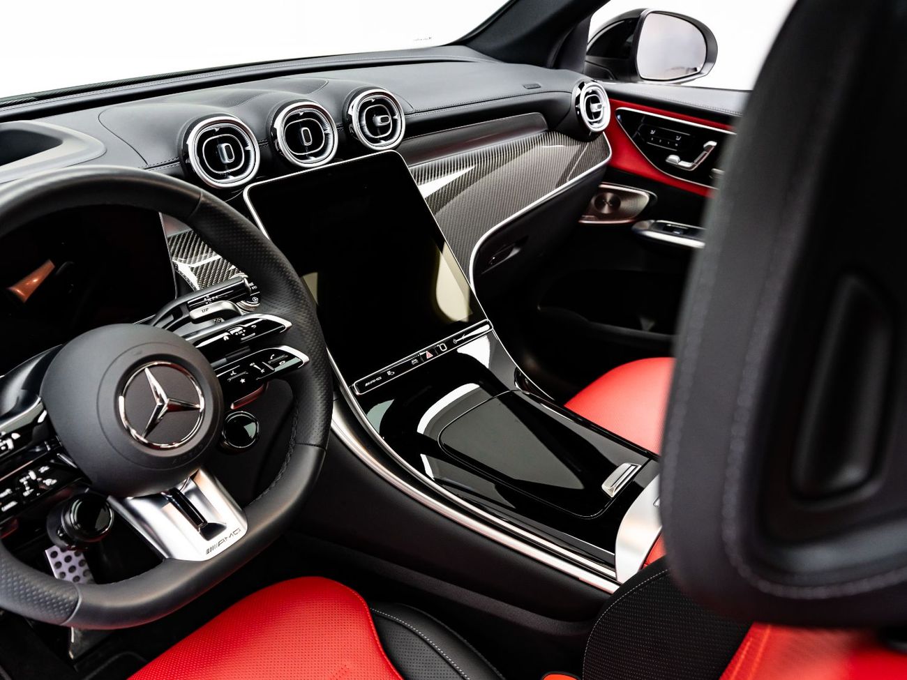 مرسيدس بنز GLC 43 AMG 4MATIC