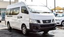 Nissan NV350 Urvan