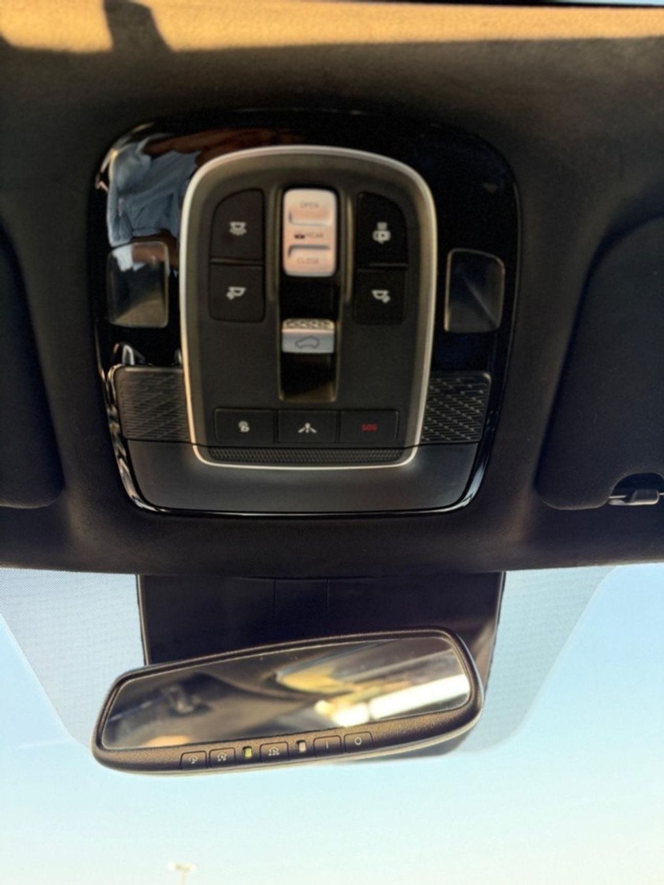 Hyundai Palisade Calligraphy Full Option 360 camera,panoramic