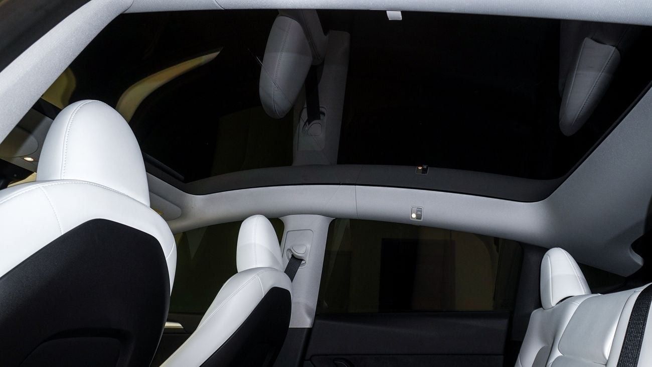 تسلا موديل Y DUAL MOTOR