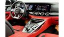 Mercedes-Benz AMG GT 43 Std 2021 Mercedes-Benz AMG GT 43, Mercedes Warranty  2026, Mercedes History, Low Kms, GCC