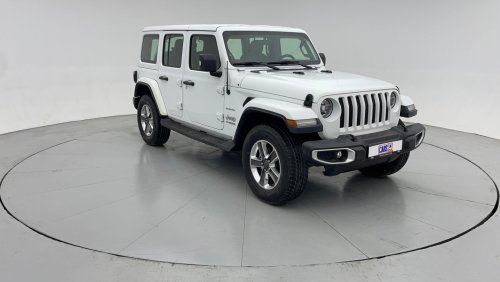 Jeep Wrangler UNLIMITED SAHARA 3.6 | Zero Down Payment | Free Home Test Drive