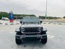 Jeep Wrangler Unlimited Rubicon 3.6L