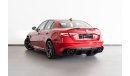 Alfa Romeo Giulia Quadrifoglio 2018 Alfa Romeo Giulia Quadrifoglio / Alfa Romeo Warranty & Alfa Romeo Service Pack