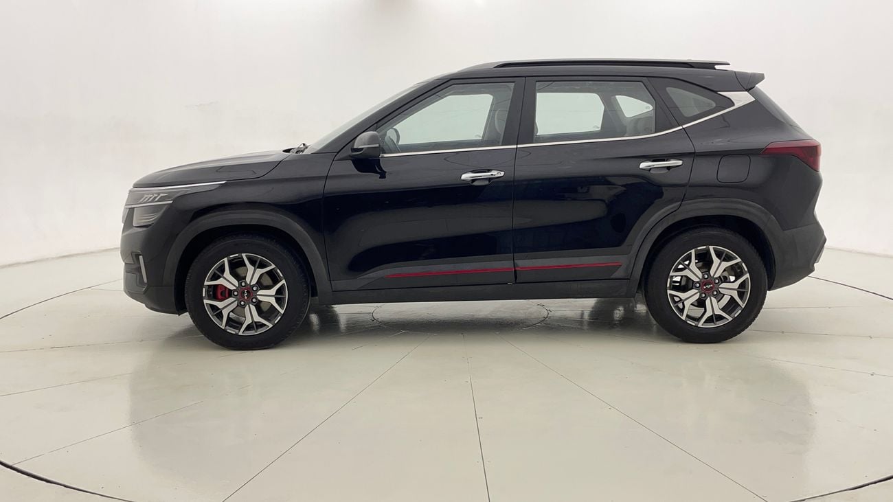 كيا سيلتوس GT LINE 1.6 | بدون دفعة مقدمة | اختبار القيادة في المنزل