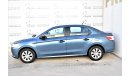 Peugeot 301 1.6L ACCESS 2017 GCC RAMADAN OFFER INSURANCE/SERVICE/WARRANTY