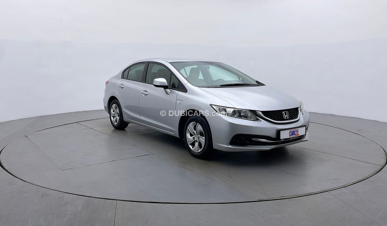 Honda Civic LX 1.8 | Under Warranty | Inspected on 150+ parameters