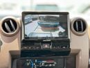 Toyota Land Cruiser 70 LC76 2.8L DSL A/T // 2026 // High Option With Radar , Dvd&Back Camera , Diff Lock , Winch // Special