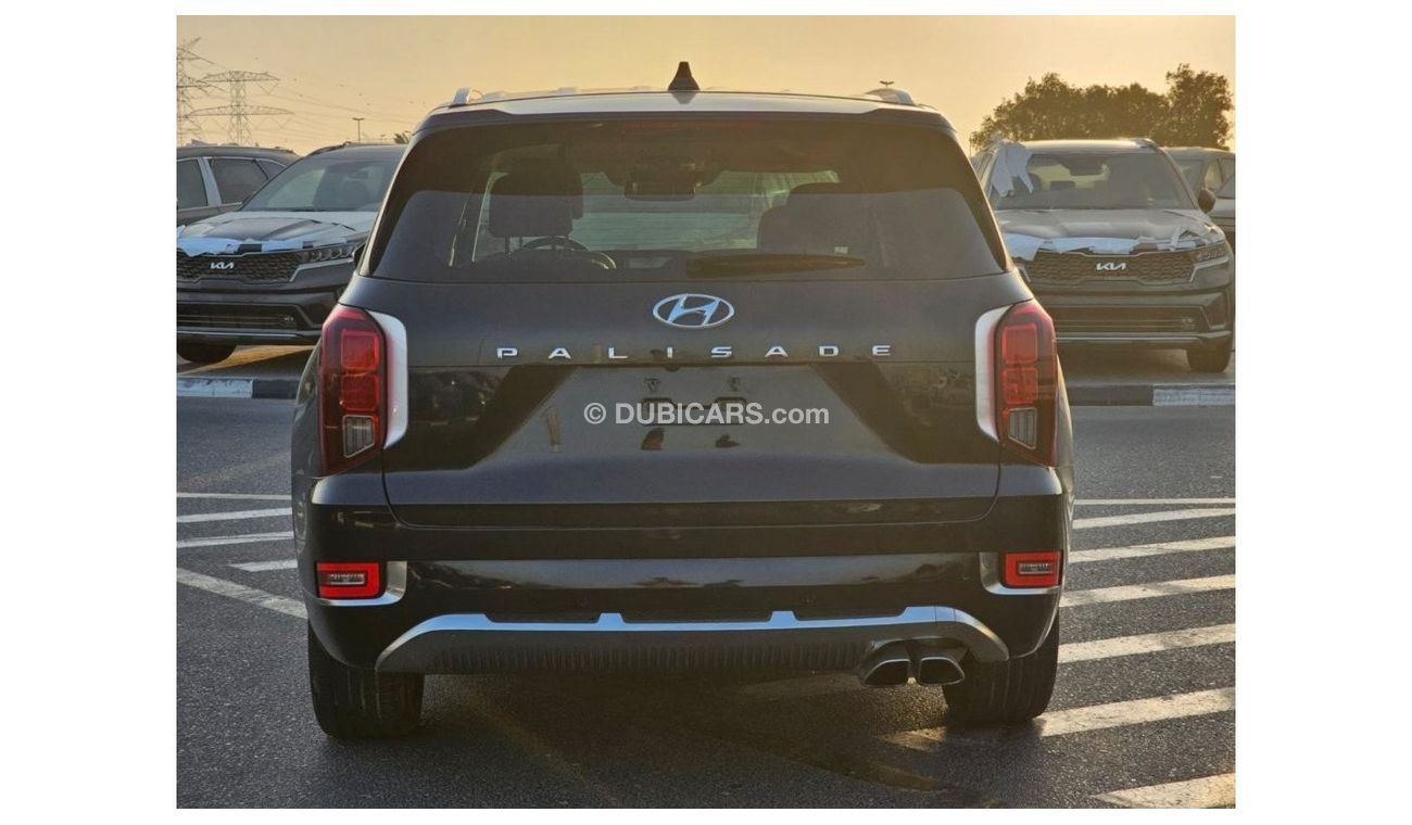 Hyundai Palisade “Offer”2020 Hyundai Palisade Limited Edition Full Option 3.8L V6 - 360* Cam - HUD - Double Sunroof /