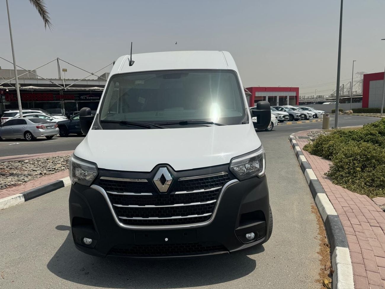Renault Master NEW MASTER L2H2
