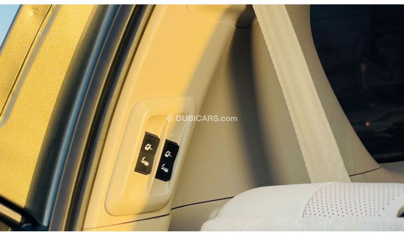 Toyota Prado Toyota Land Cruiser Prado Full options RHD 2016 4wd Diesel