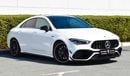 Mercedes Benz CLA 45 AMG Turbo 4Matic