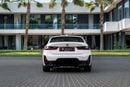 بي أم دبليو 320 3-series M-Kit | 2,840 P.M | 0% Downpayment | Perfect Condition!