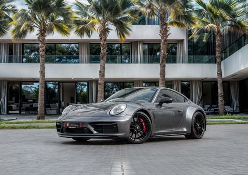 Porsche 911 Carrera 911 GTS | 12,534 P.M | 0% Downpayment | Perfect Condition!