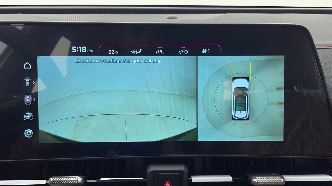 كيا سبورتيج SX 1.5 | بدون دفعة مقدمة | اختبار القيادة في المنزل