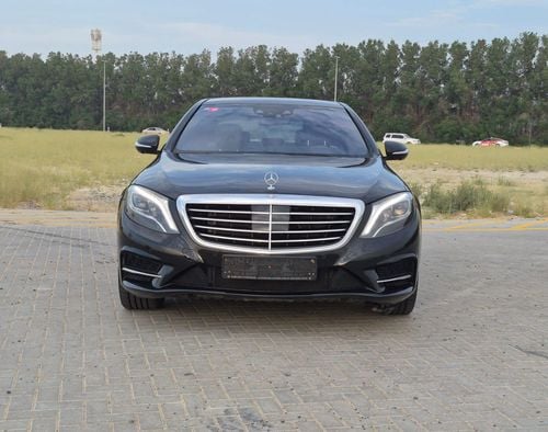 Mercedes-Benz S 400