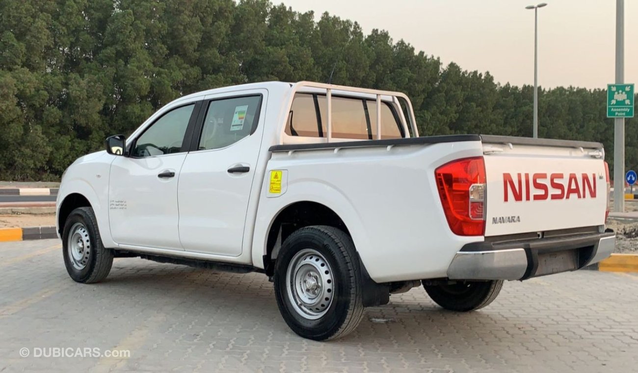 Nissan Navara Nissan Navara 2019 4x2 Ref# 583