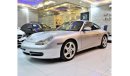 بورش 911 EXCELLENT DEAL for our Porsche 911 Carrera 4 2001 Model!! in Silver Color! GCC Specs