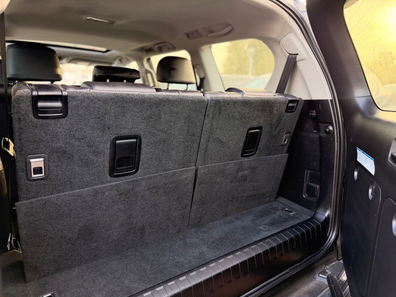 Toyota Prado TXL1 2.8L