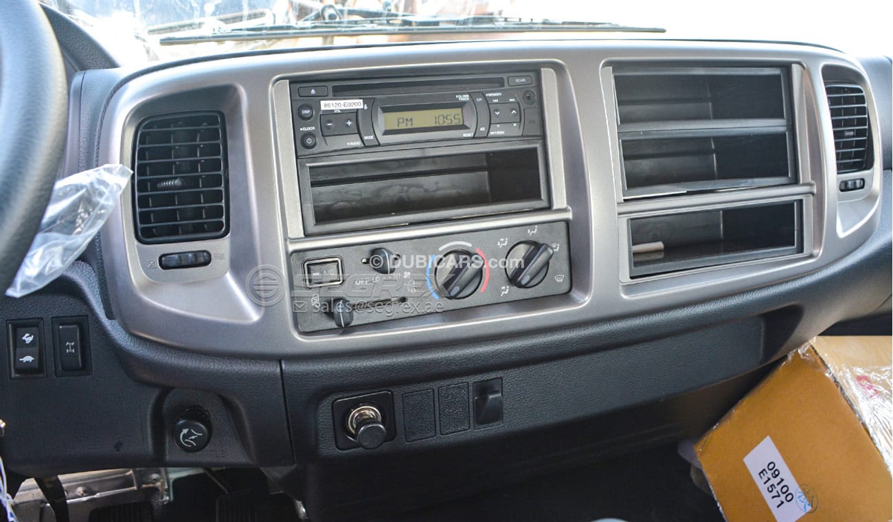 Hino 500 Hino 500 - 7, 10, 13.5, TON 4x2  21 TON 6x4 & 8 TON 4x4 AVAILABLE