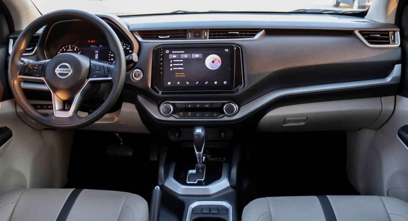 نيسان إكستيرا SE 2.5L RWD Nissan x-terra 2.5L 2022 GCC accident free in excellent condition 1538 P.M