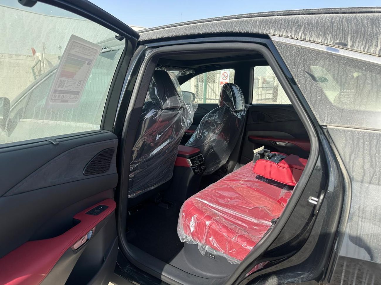 لكزس RX 350 2025 Lexus RX350 F-Sport 2.4L AT Petrol