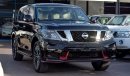 Nissan Patrol NISMO VVEL DIG 429 HP 3 Years local dealer warranty VAT inclusive