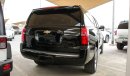 Chevrolet Tahoe LTZ