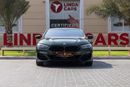 بي أم دبليو 840i BMW 840i M-Sport 2023 GCC under Agency  Warranty and Service Contract with Flexible Down-Payment.
