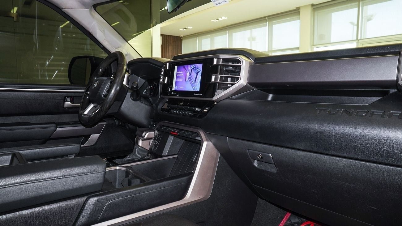 تويوتا تاندرا SR5  TRD