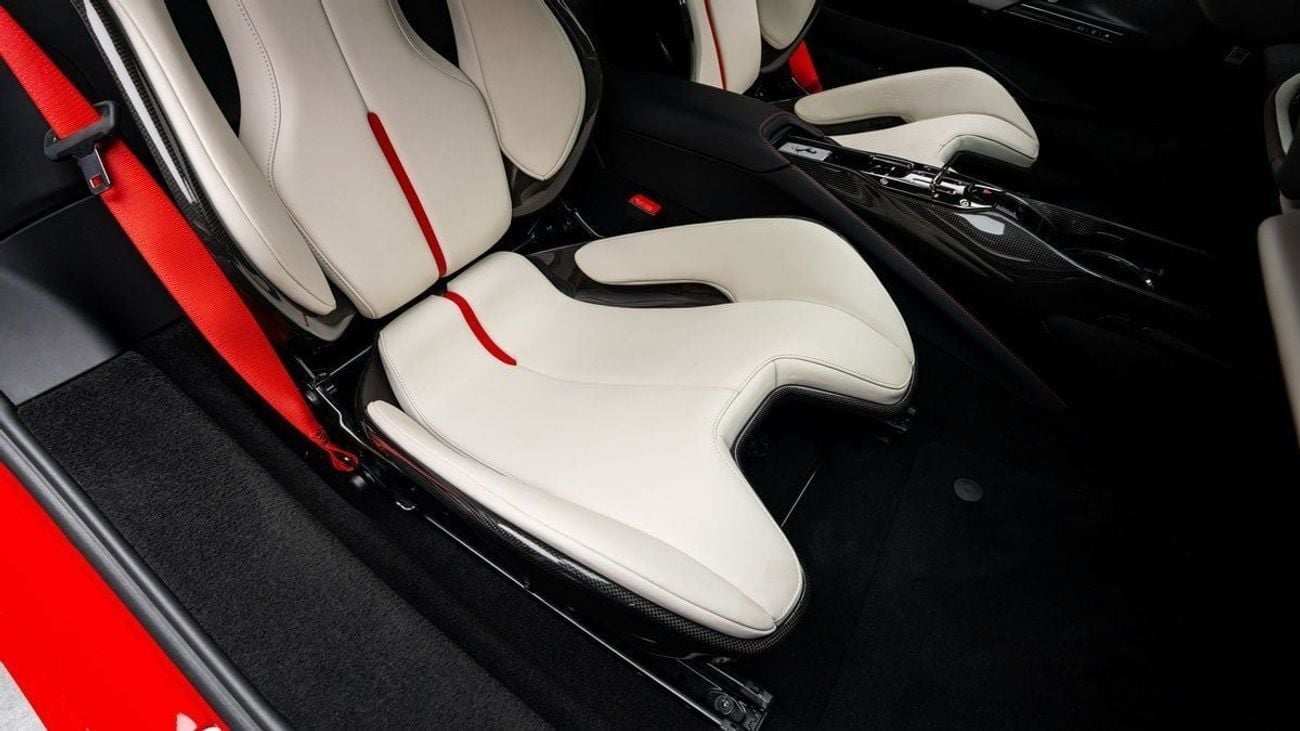 Ferrari SF90 Stradale - 2023 - GCC Specs - Under Warranty and Service Contract