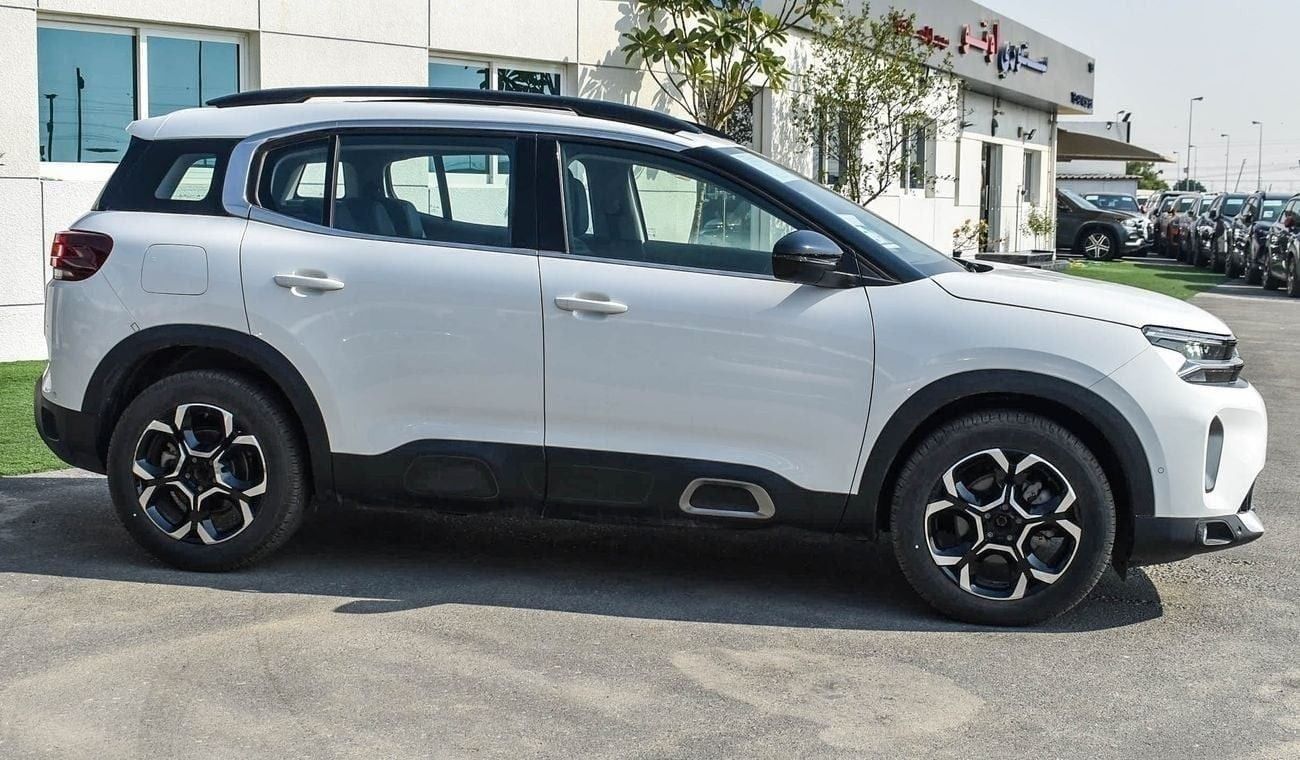 سيتروين C5  أير كروس Export only