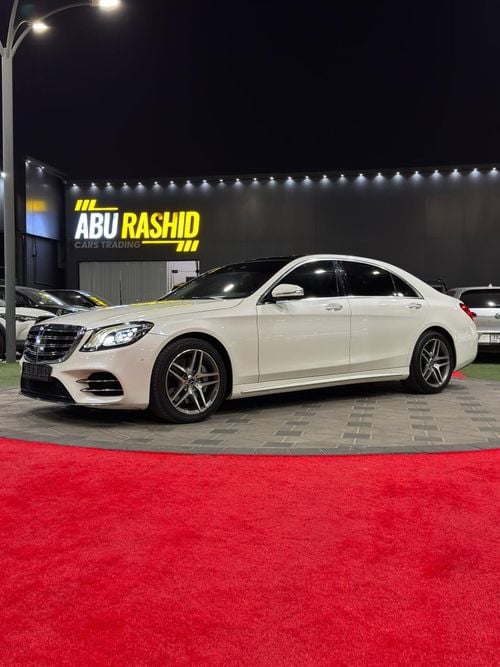 مرسيدس بنز S 320