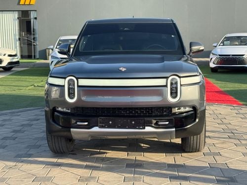 ريفيان R1T STD (NON GCC)