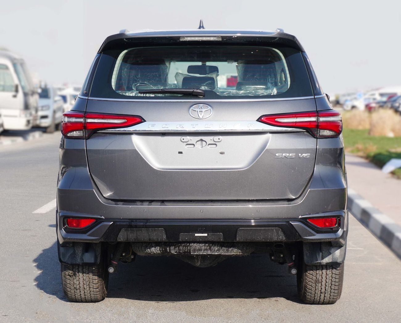 تويوتا فورتونر 