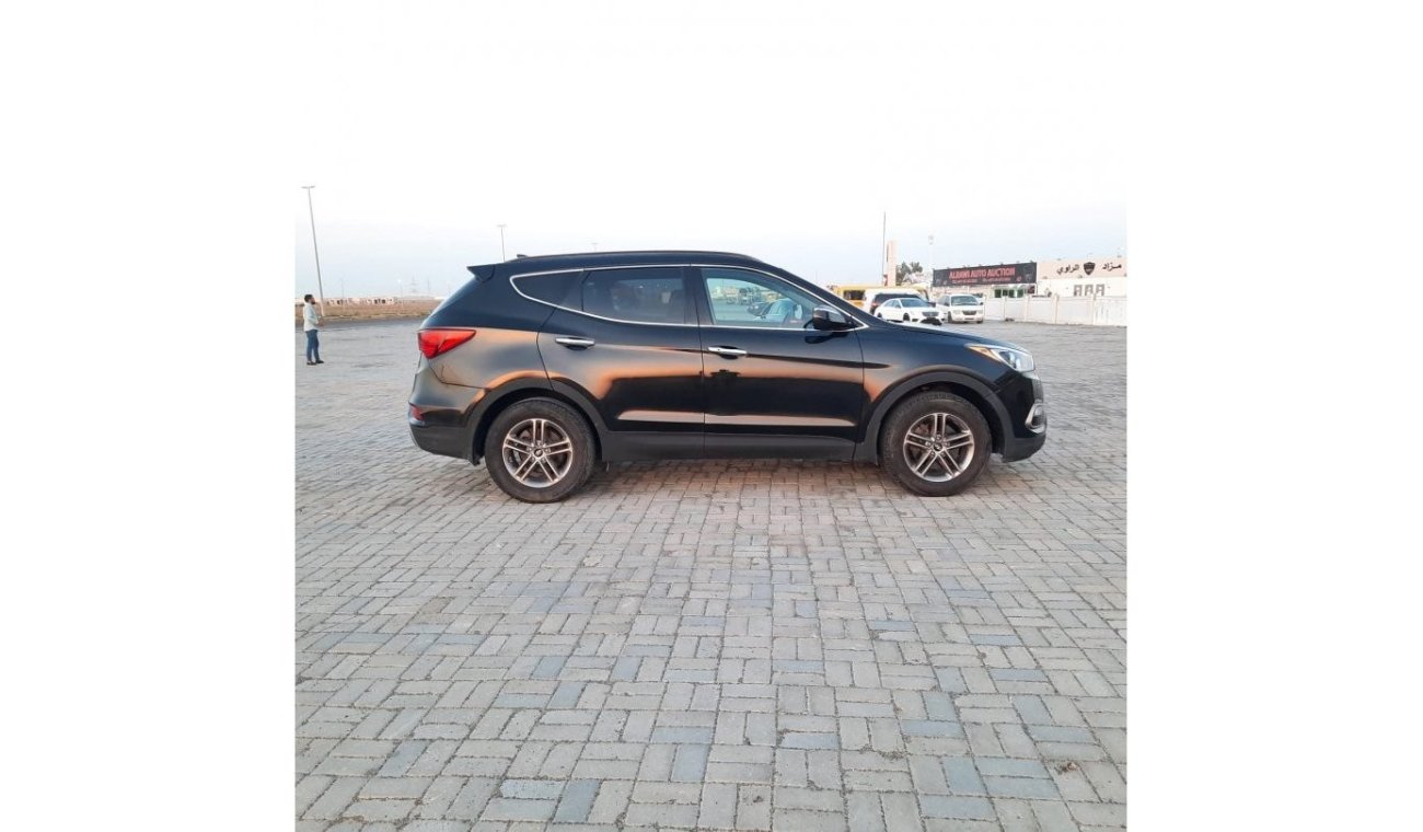 Hyundai Santa Fe 2018 HYUNDAI SANTA FE (Sports)