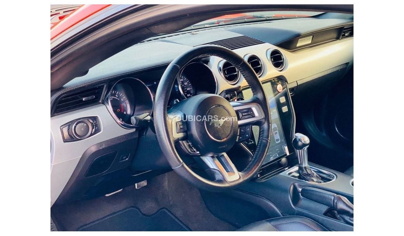 Ford Mustang GT Premium FORD MUSTAG GT 2015 PERFECT CONDITION