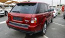 Land Rover Range Rover Sport Supercharged