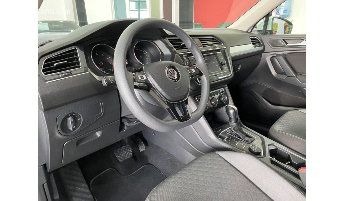Volkswagen Tiguan TSI 2019