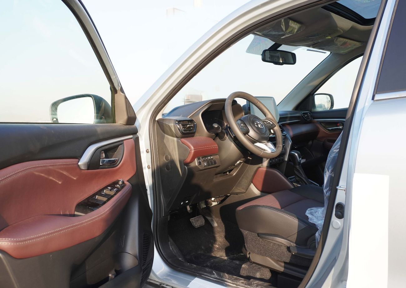 تويوتا أوربان كروزر 2026 MODEL TOYOTA URBAN CRUISER 1.5L GLX