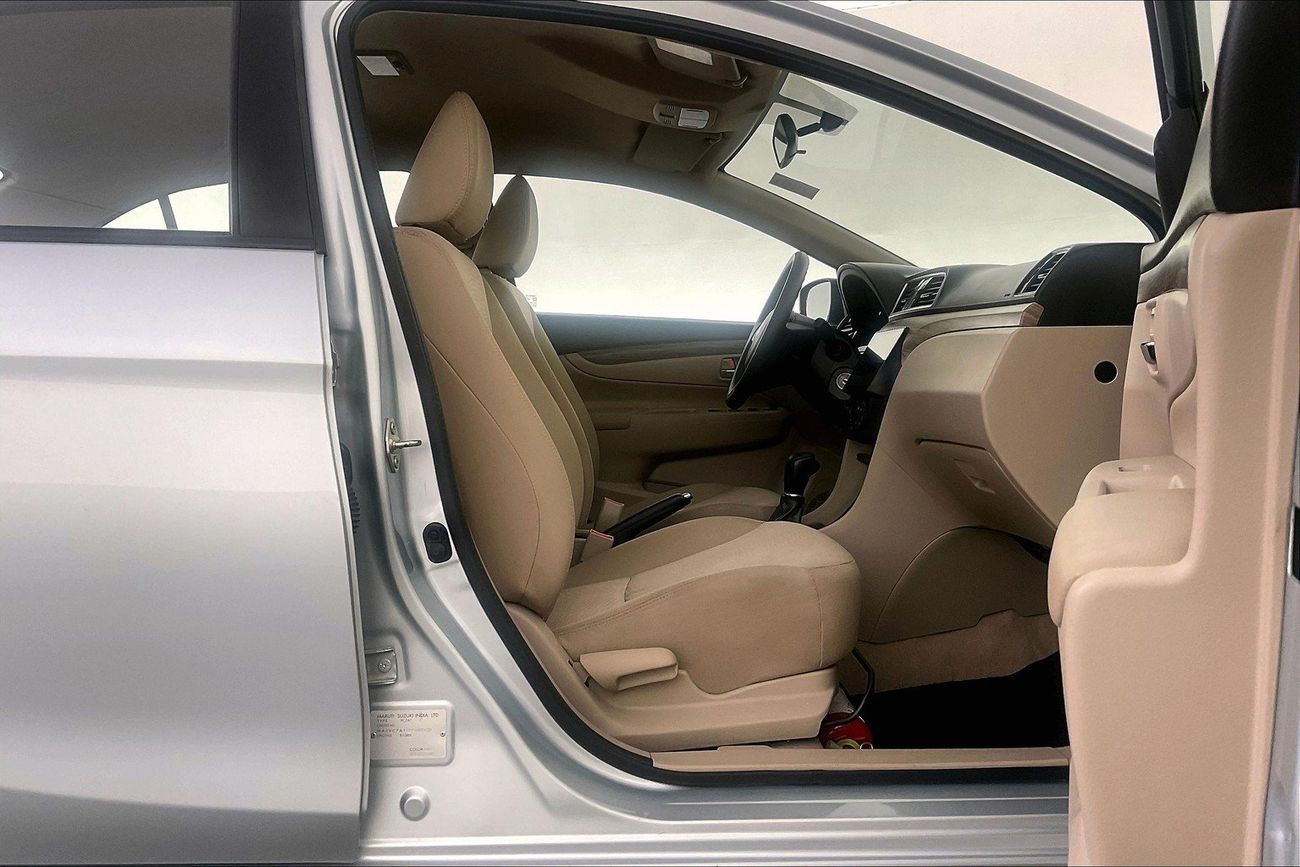 سوزوكي سياز GL | شامل الضمان | 0 ﺪﻔﻋﺓ ﺃﻮﻟﻯ