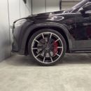 مرسيدس بنز GLS 63 AMG BRABUS Mercedes-Benz GLS 63 AMG 2023 مواصفات الأوروبية