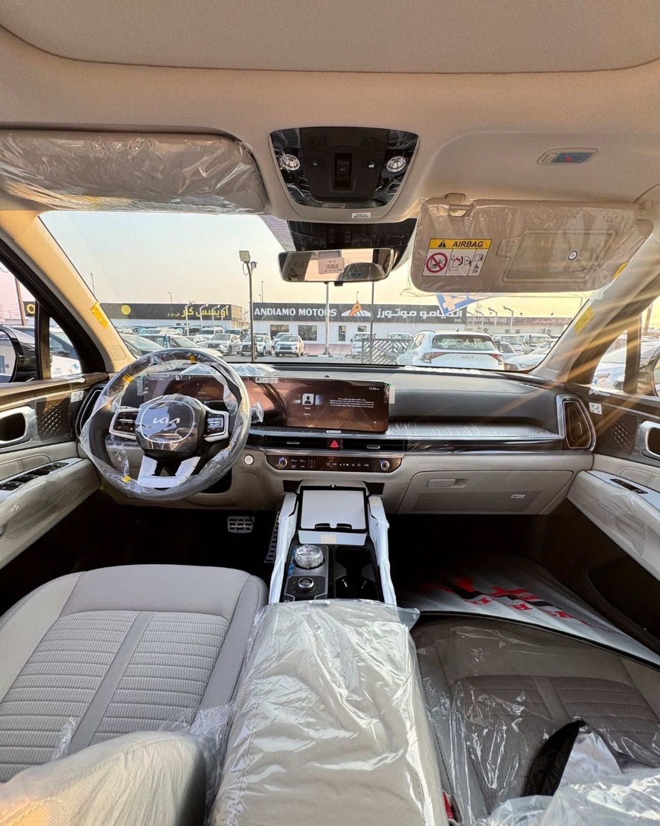 Kia Sorento EX FOP Hybrid 1.6L