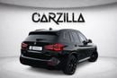 BMW X3 xDrive 30i M Sport 2.0L l  0% Downpayment – X3 M Sport – Agency Warranty