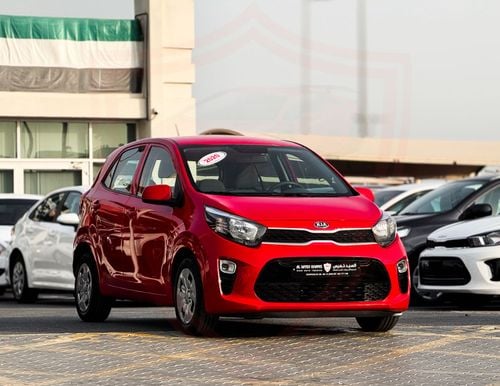 Kia Picanto Base 1.2L Kia Picanto | 1.2 L | 2020 | GCC | Accident-Free |  In Excellent Condition | 410 P.M