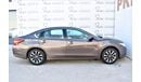 Nissan Altima 2.5L SV 2017 GCC SPECS WITH DEALER WARRANTY