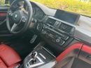 BMW M4 STANDARD 2016 BMW M4 Convertible GCC Specs In Perfect Conditions