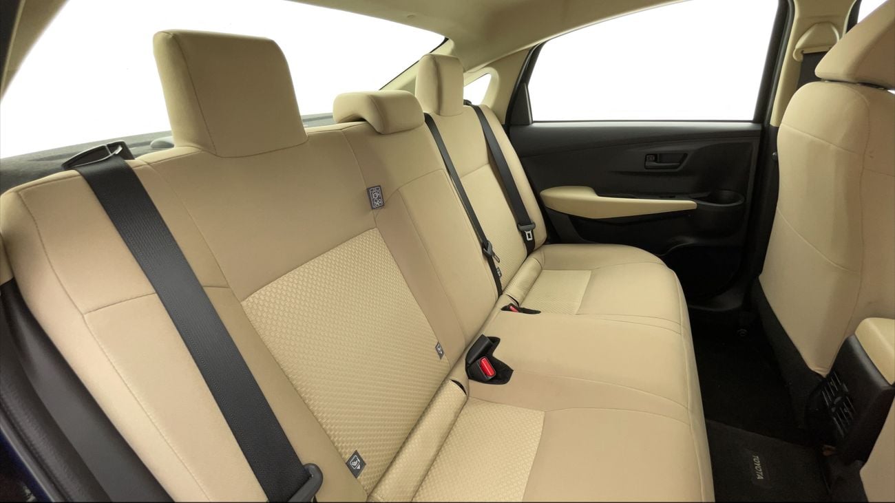 Toyota Yaris Mid 1.3L Sedan 2023 E | AED 655/Month | 0 DP | 30 Day Return | Warranty | Service History