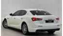 Maserati Ghibli 2021 Maserati Ghibli Hybrid, Feb 2024 Warranty + Service